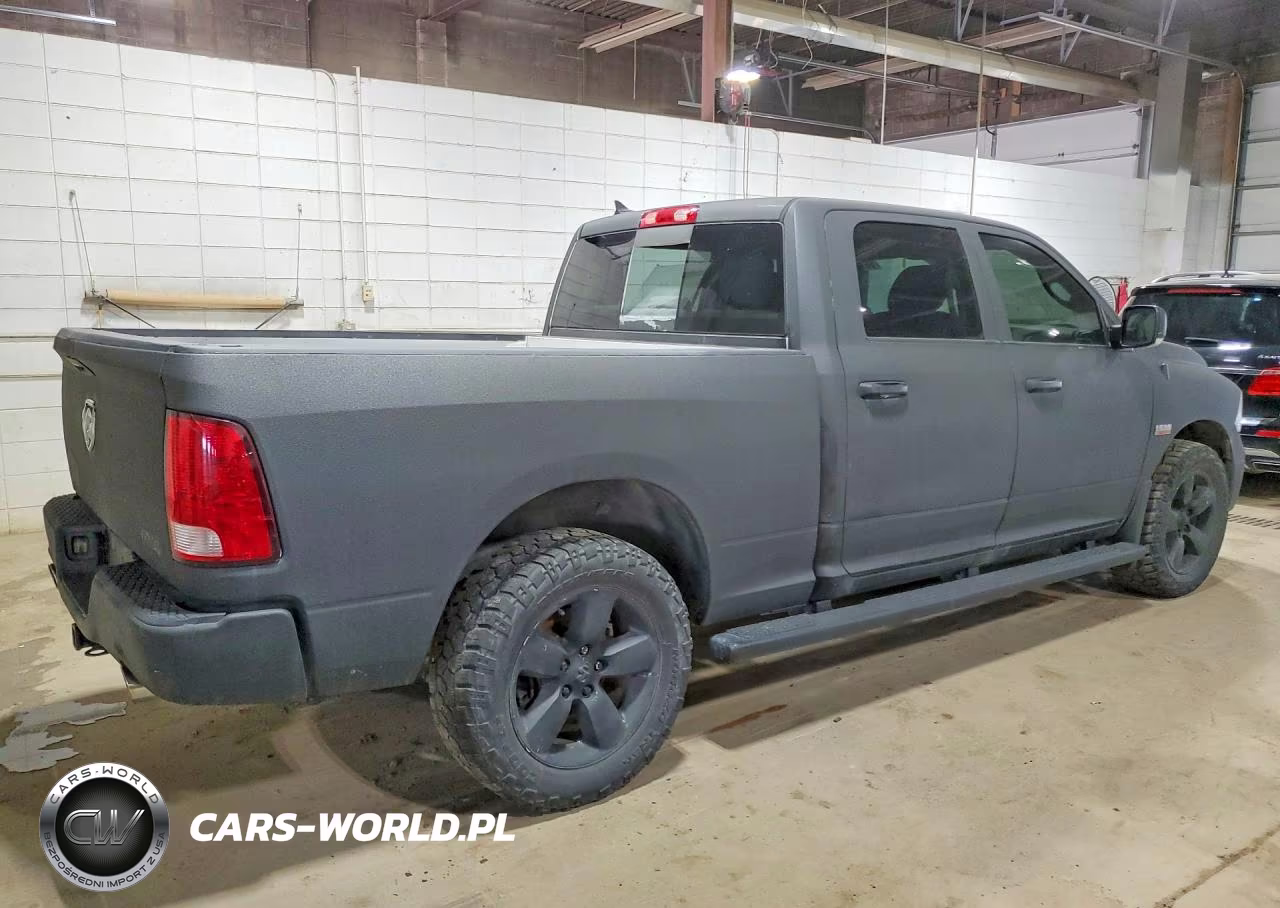 2015 Ram 1500 Big Horn VIN:1C6RR7TT6FS737347 - 3