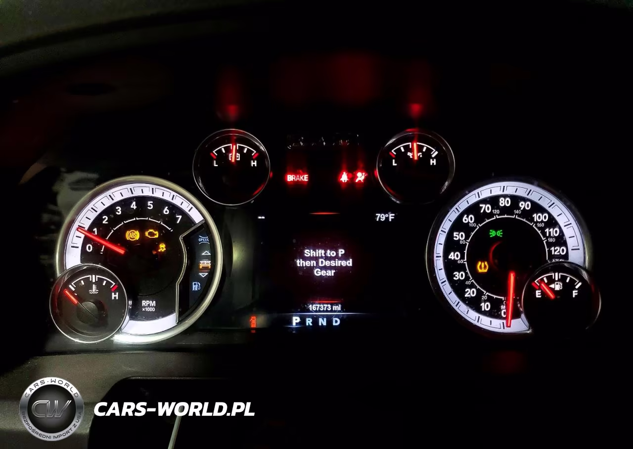 2015 Ram 1500 Big Horn VIN:1C6RR7TT6FS737347 - 9