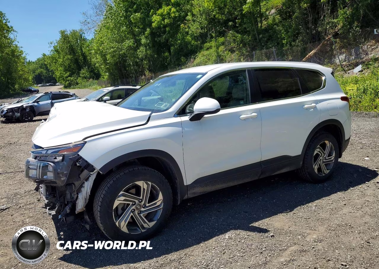 2021 Hyundai Santa Fe Se