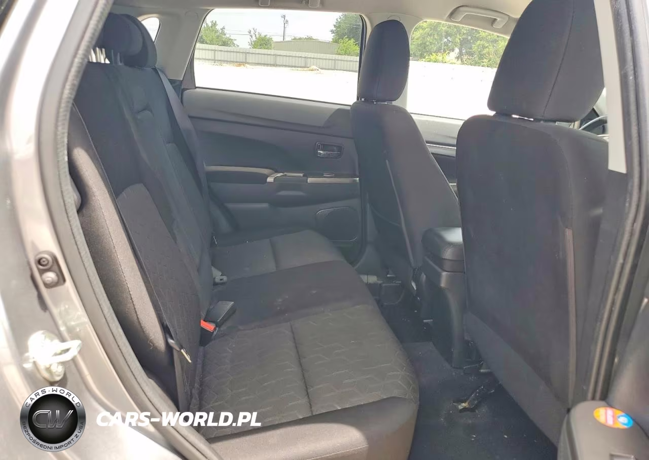 2021 Mitsubishi Outlander Sport Se VIN:JA4APVAU7MU024657 - 11