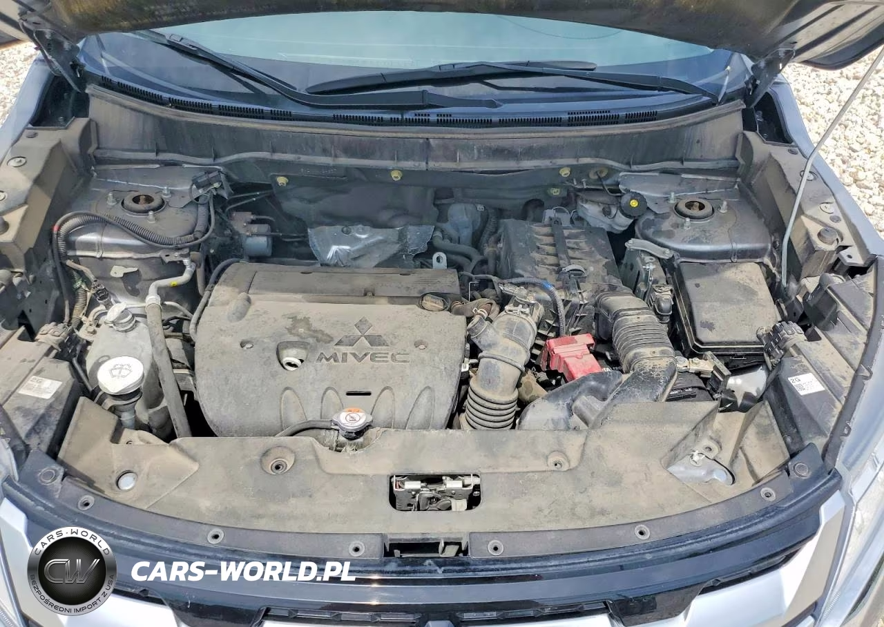 2021 Mitsubishi Outlander Sport Se VIN:JA4APVAU7MU024657 - 12