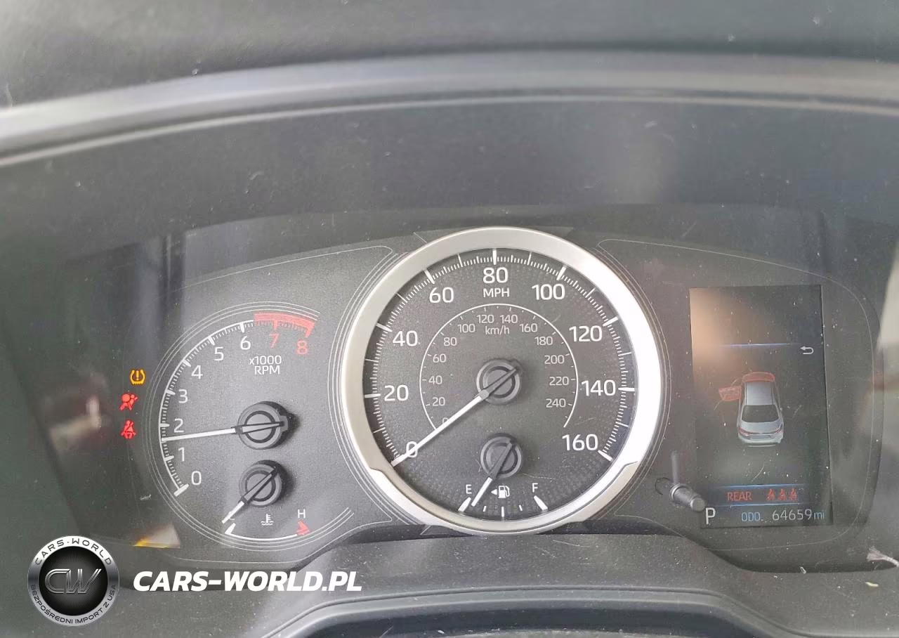 2022 Toyota Corolla Le VIN:JTDVPMAE0N3033430 - 9