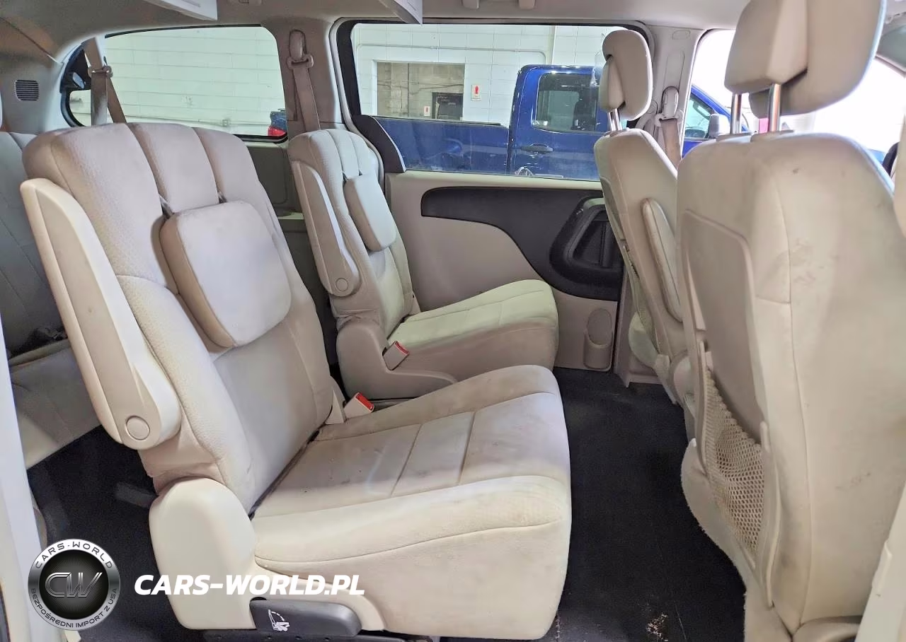 2011 Dodge Cara Grand VIN:2D4RN5DG6BR754867 - 11