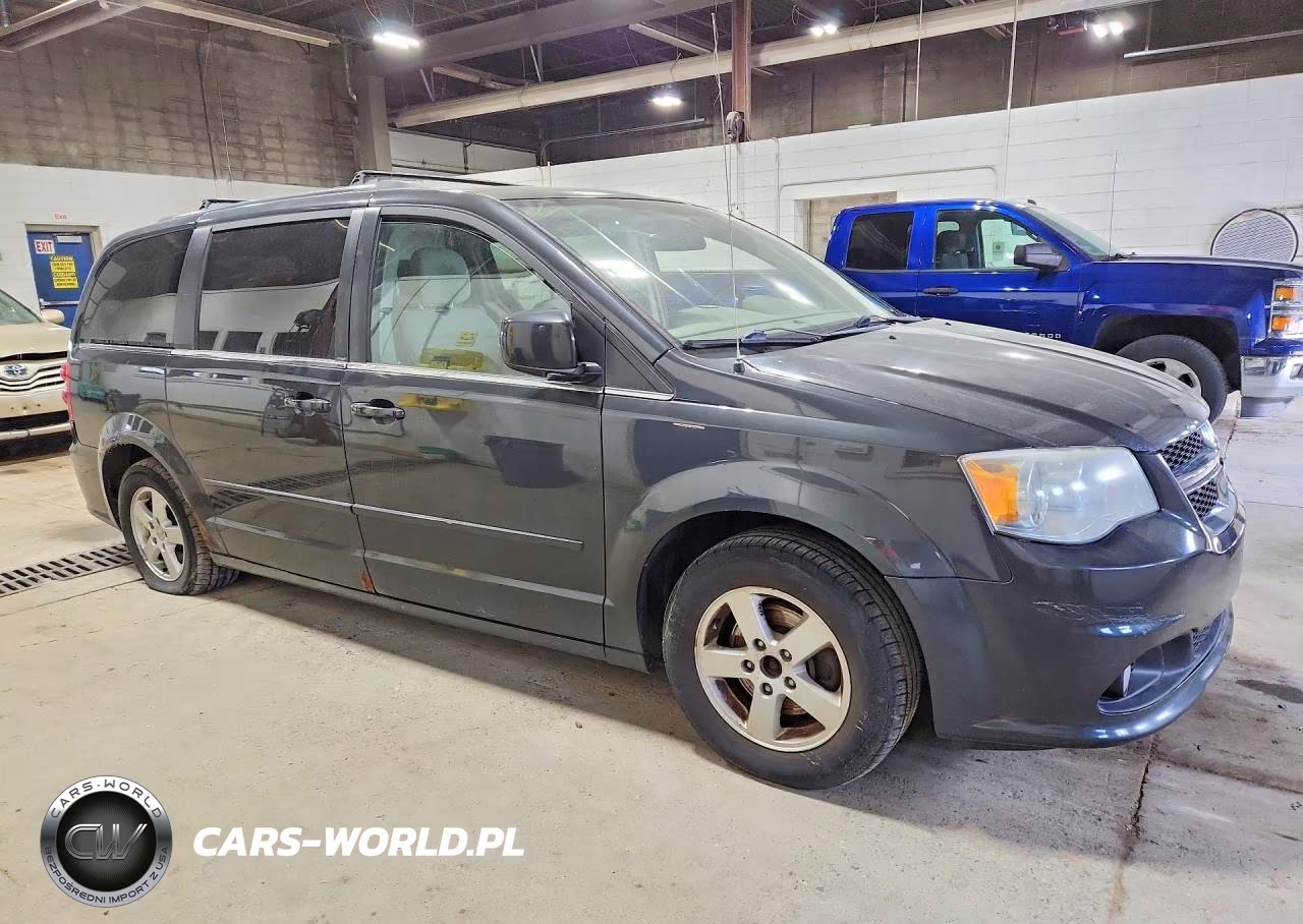 2011 Dodge Cara Grand VIN:2D4RN5DG6BR754867 - 4