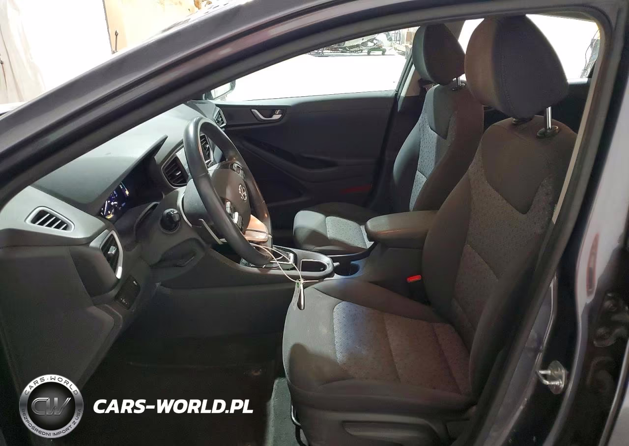 2019 Hyundai Ioniq Plug-In Hybrid Base VIN:KMHC65LD7KU172797 - 7
