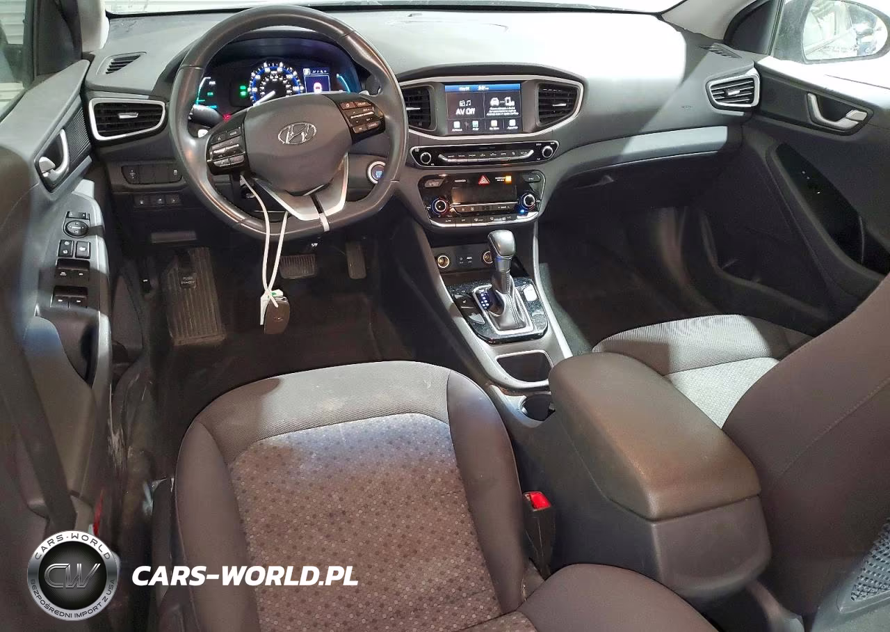 2019 Hyundai Ioniq Plug-In Hybrid Base VIN:KMHC65LD7KU172797 - 8