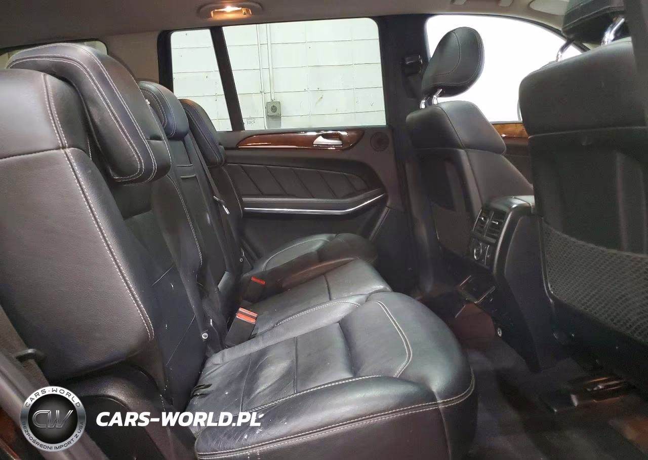 2014 Mercedes-Benz Gl 450 4Matic VIN:4JGDF7CE2EA401255 - 11
