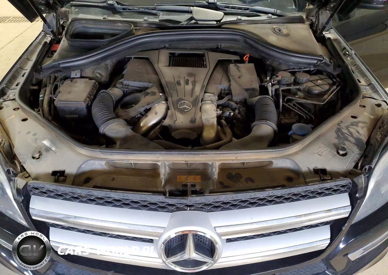 2014 Mercedes-Benz Gl 450 4Matic VIN:4JGDF7CE2EA401255 - 12