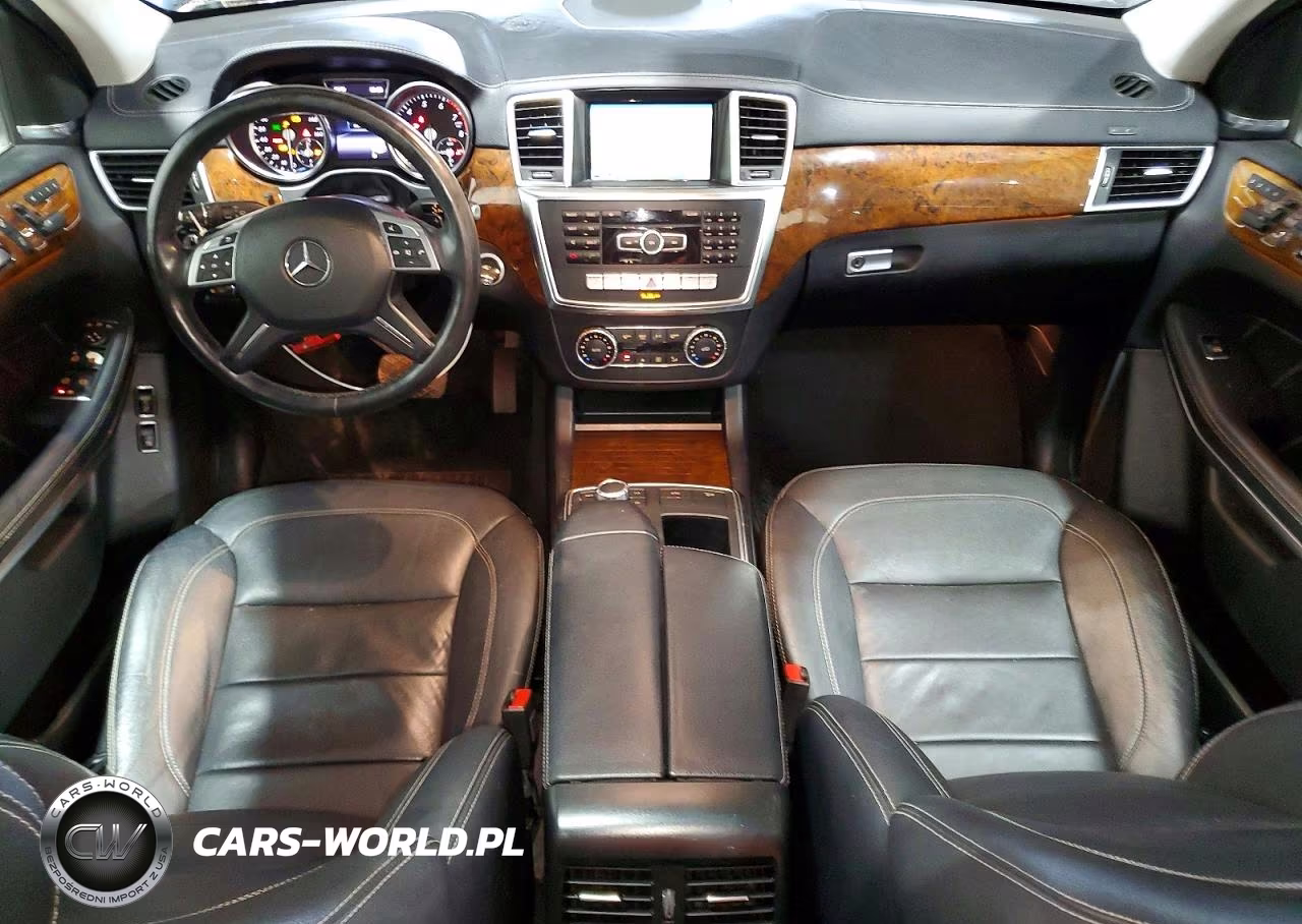 2014 Mercedes-Benz Gl 450 4Matic VIN:4JGDF7CE2EA401255 - 8