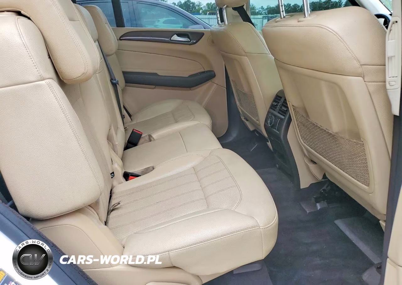 2018 Mercedes-Benz Gls 450 4Matic VIN:4JGDF6EE3JB029789 - 11