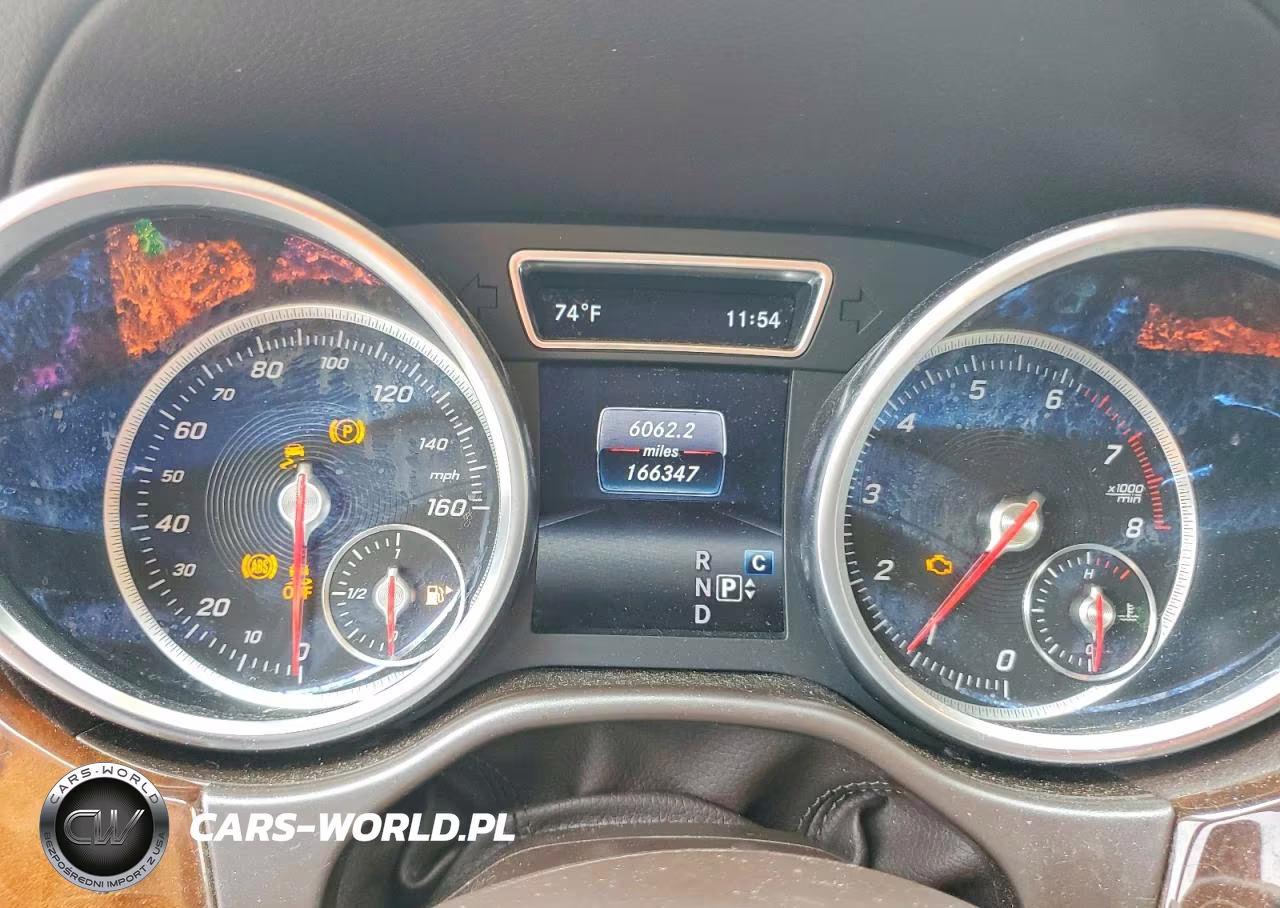 2018 Mercedes-Benz Gls 450 4Matic VIN:4JGDF6EE3JB029789 - 9