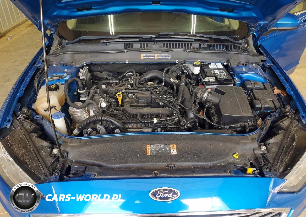 2020 Ford Fusion Se VIN:3FA6P0HD5LR225568 - 11