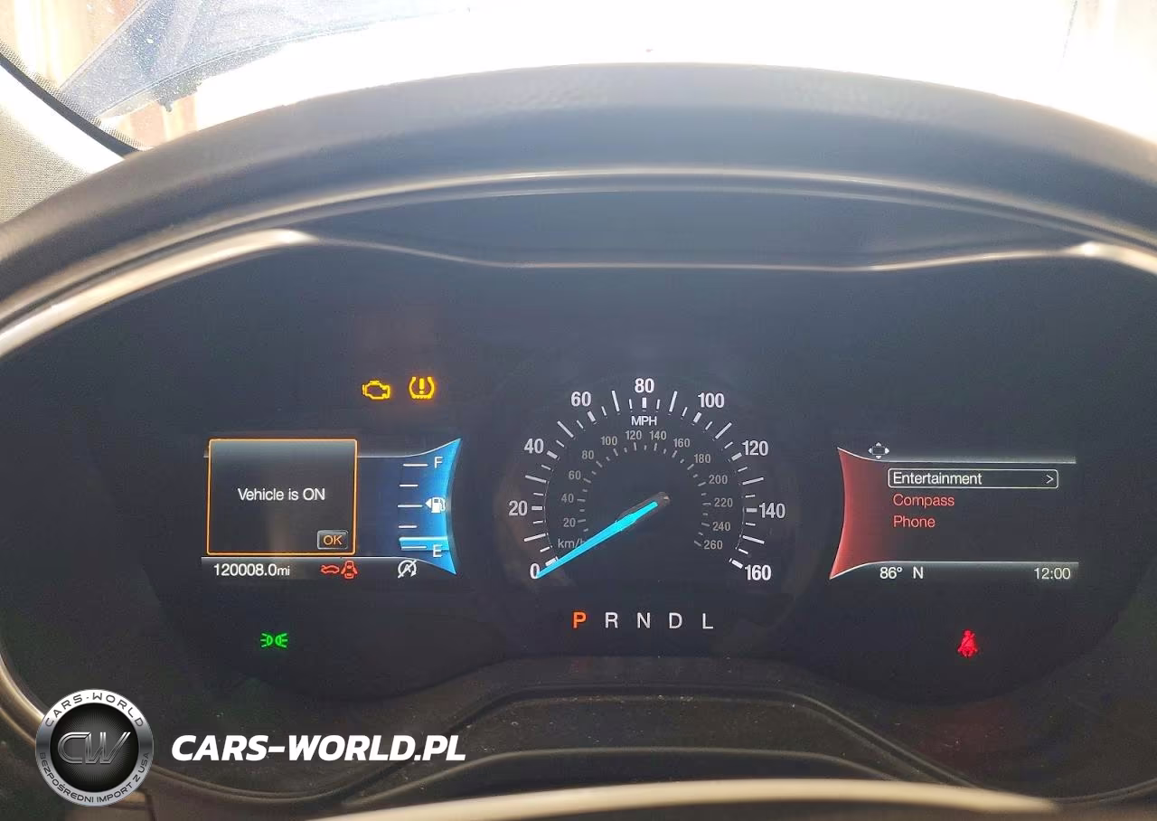 2020 Ford Fusion Se VIN:3FA6P0HD5LR225568 - 9