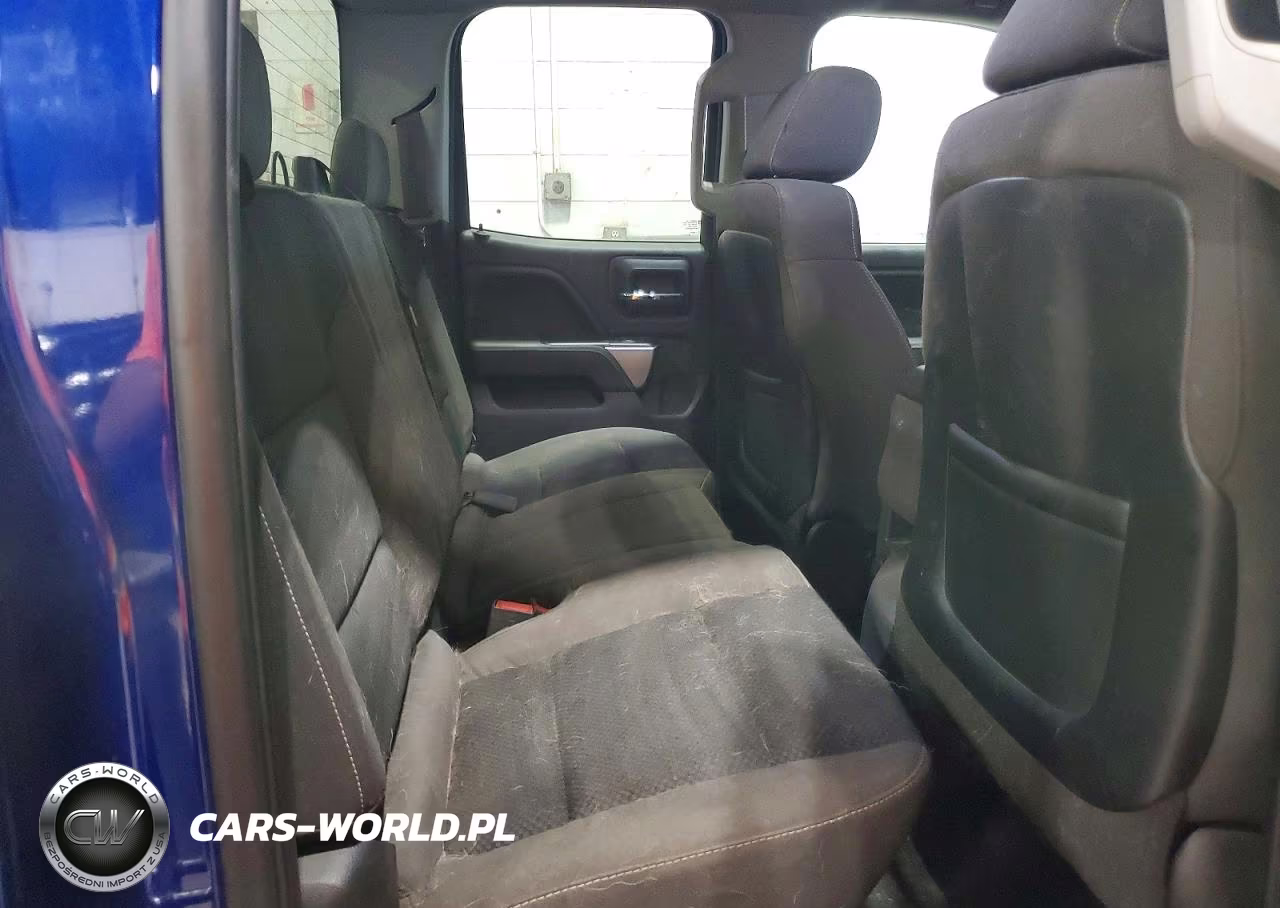 2014 Chevrolet 1500 Silverado VIN:1GCVKREC0EZ187766 - 10
