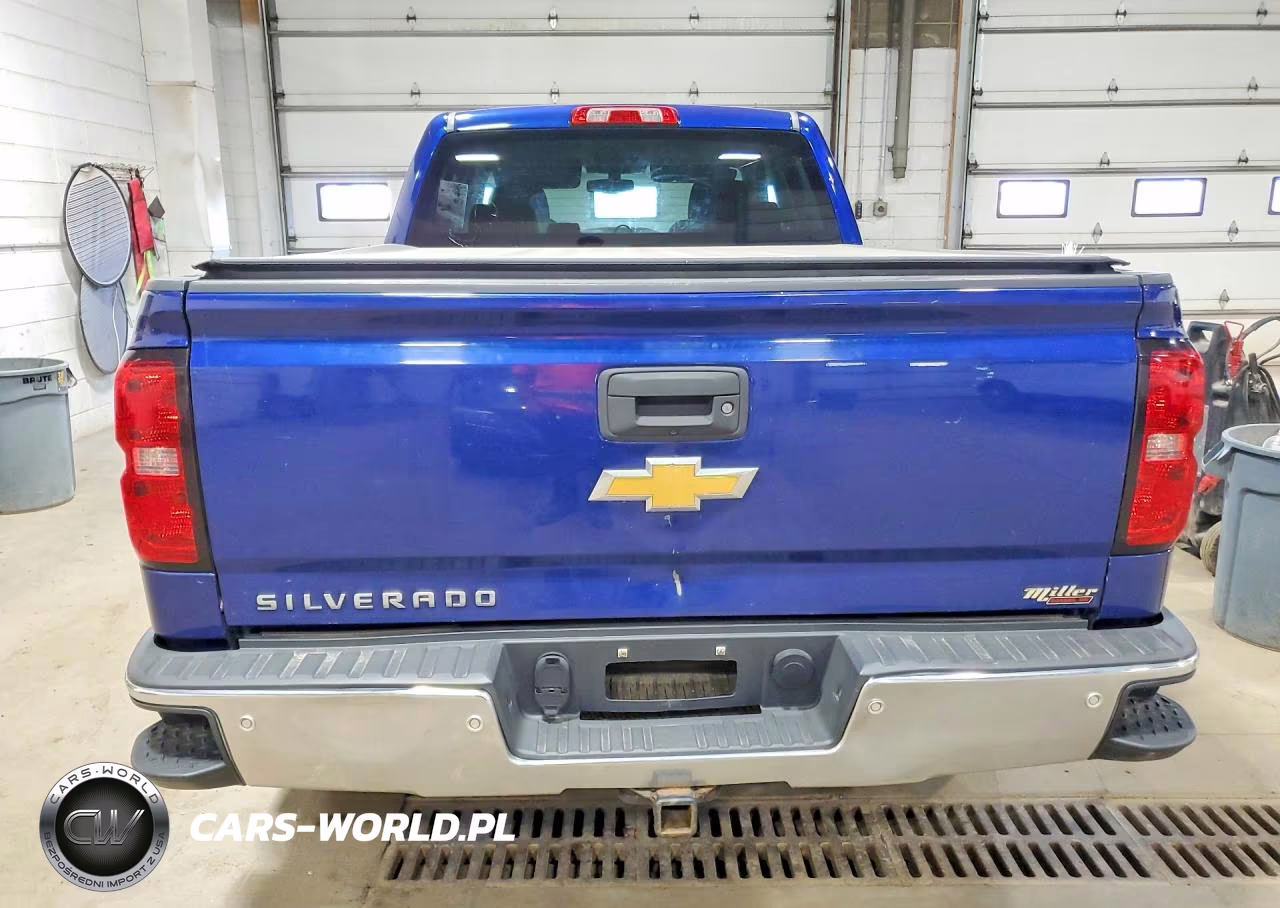 2014 Chevrolet 1500 Silverado VIN:1GCVKREC0EZ187766 - 6