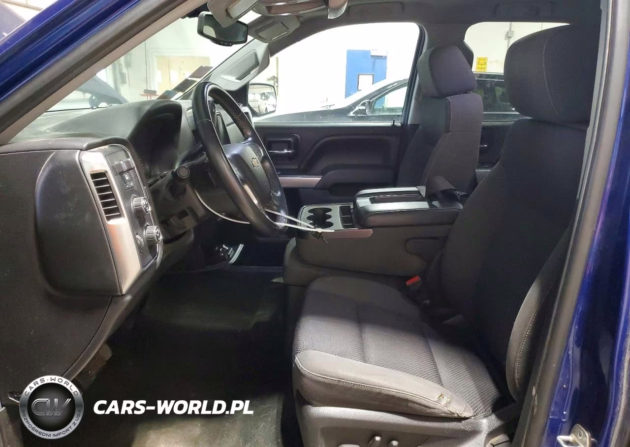 2014 Chevrolet 1500 Silverado VIN:1GCVKREC0EZ187766 - 7