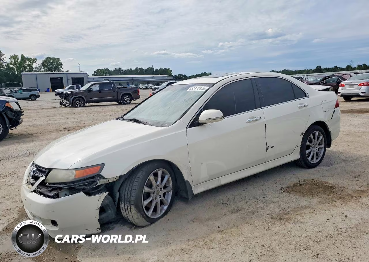 2006 Acura Tsx