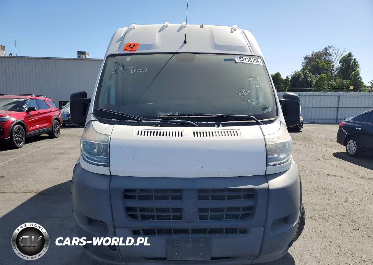 2018 Ram Promaster 1500 Delivery Van VIN:3C6TRVBG1JE139774 - 5