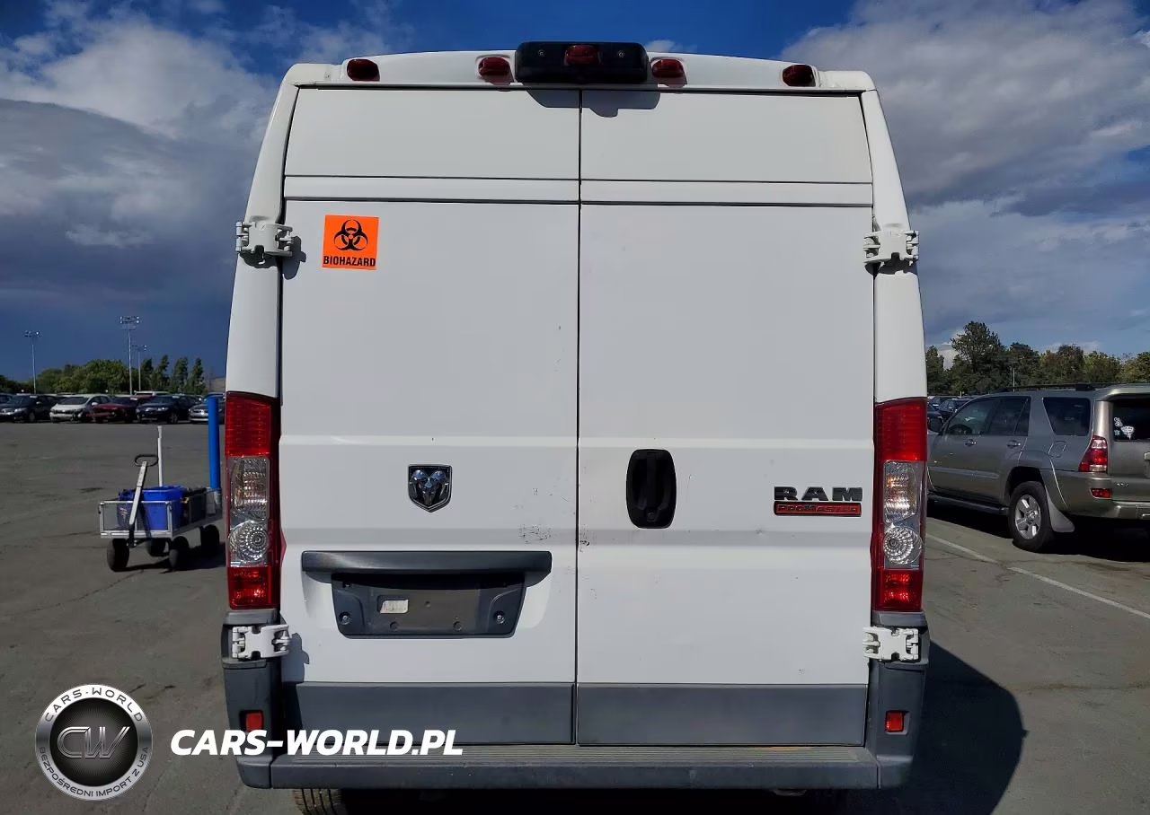 2018 Ram Promaster 1500 Delivery Van VIN:3C6TRVBG1JE139774 - 6