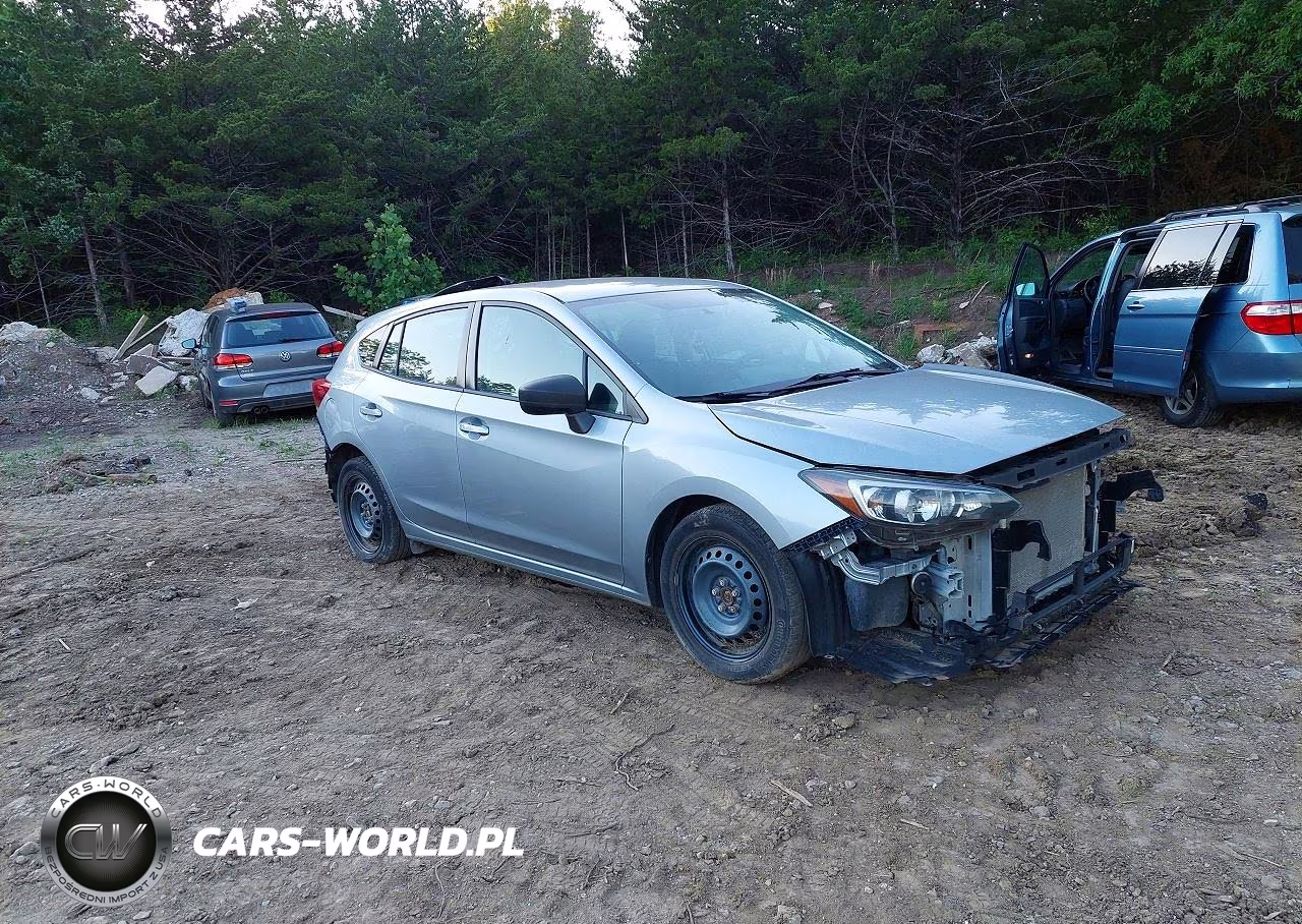 2017 Subaru Impreza