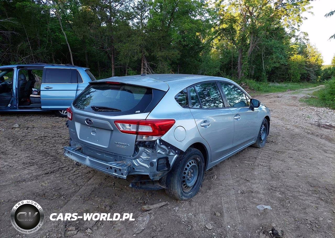 2017 Subaru Impreza VIN:4S3GTAA62H3706900 - 4