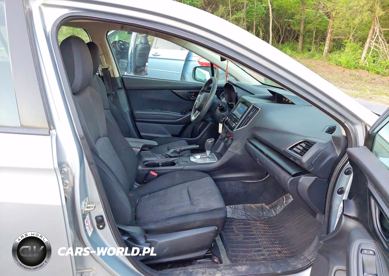 2017 Subaru Impreza VIN:4S3GTAA62H3706900 - 5