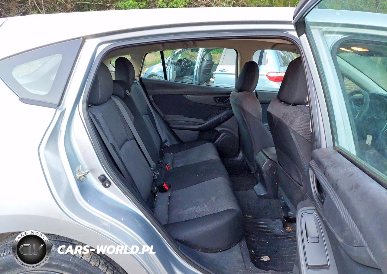 2017 Subaru Impreza VIN:4S3GTAA62H3706900 - 6