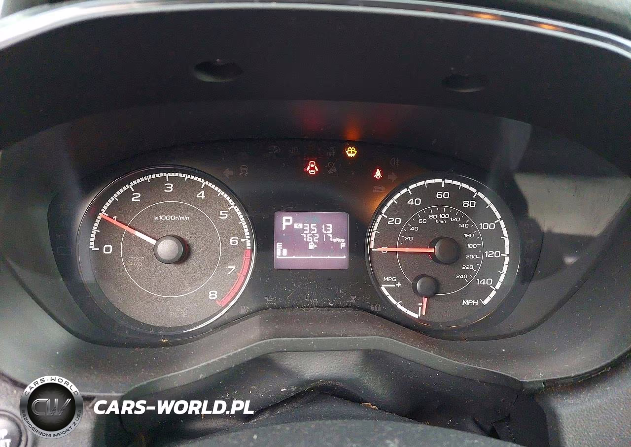 2017 Subaru Impreza VIN:4S3GTAA62H3706900 - 8