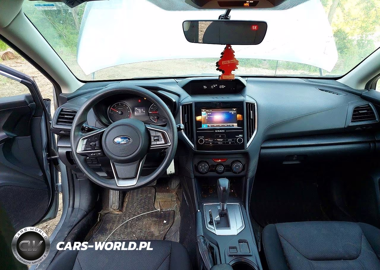 2017 Subaru Impreza VIN:4S3GTAA62H3706900 - 9
