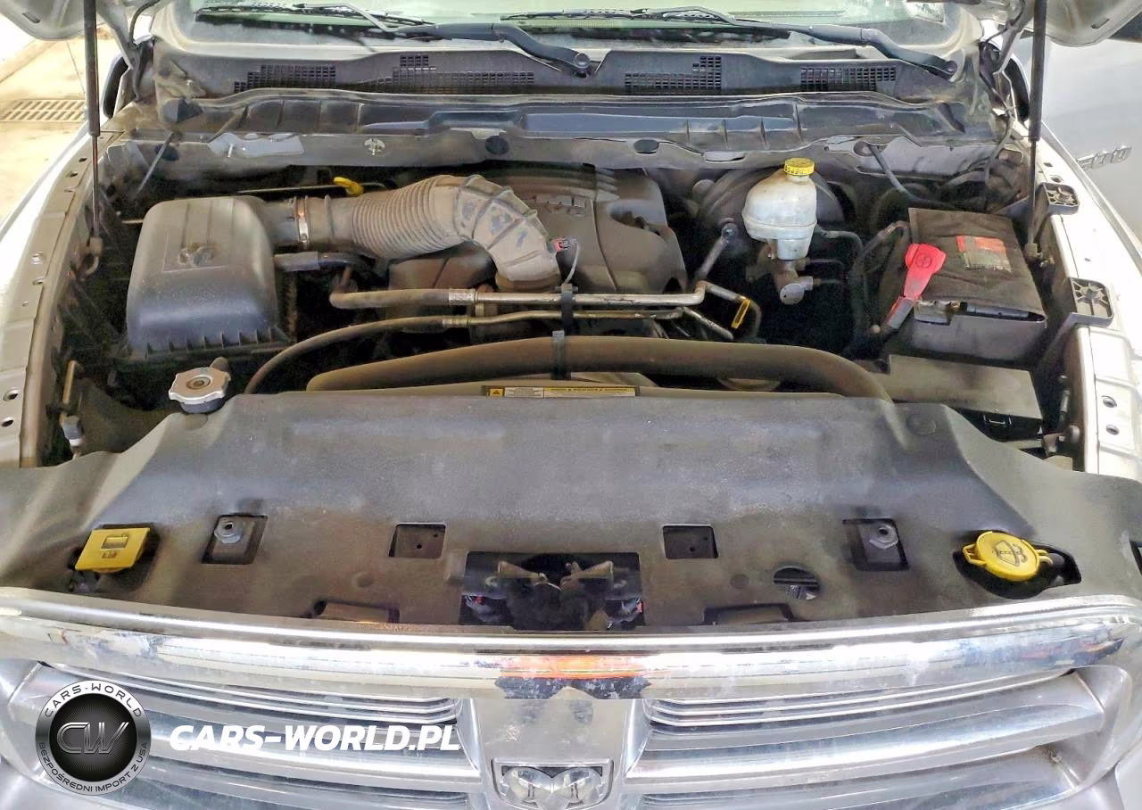 2011 Dodge 1500 Big Horn Crew C VIN:1D7RV1GT9BS706038 - 11