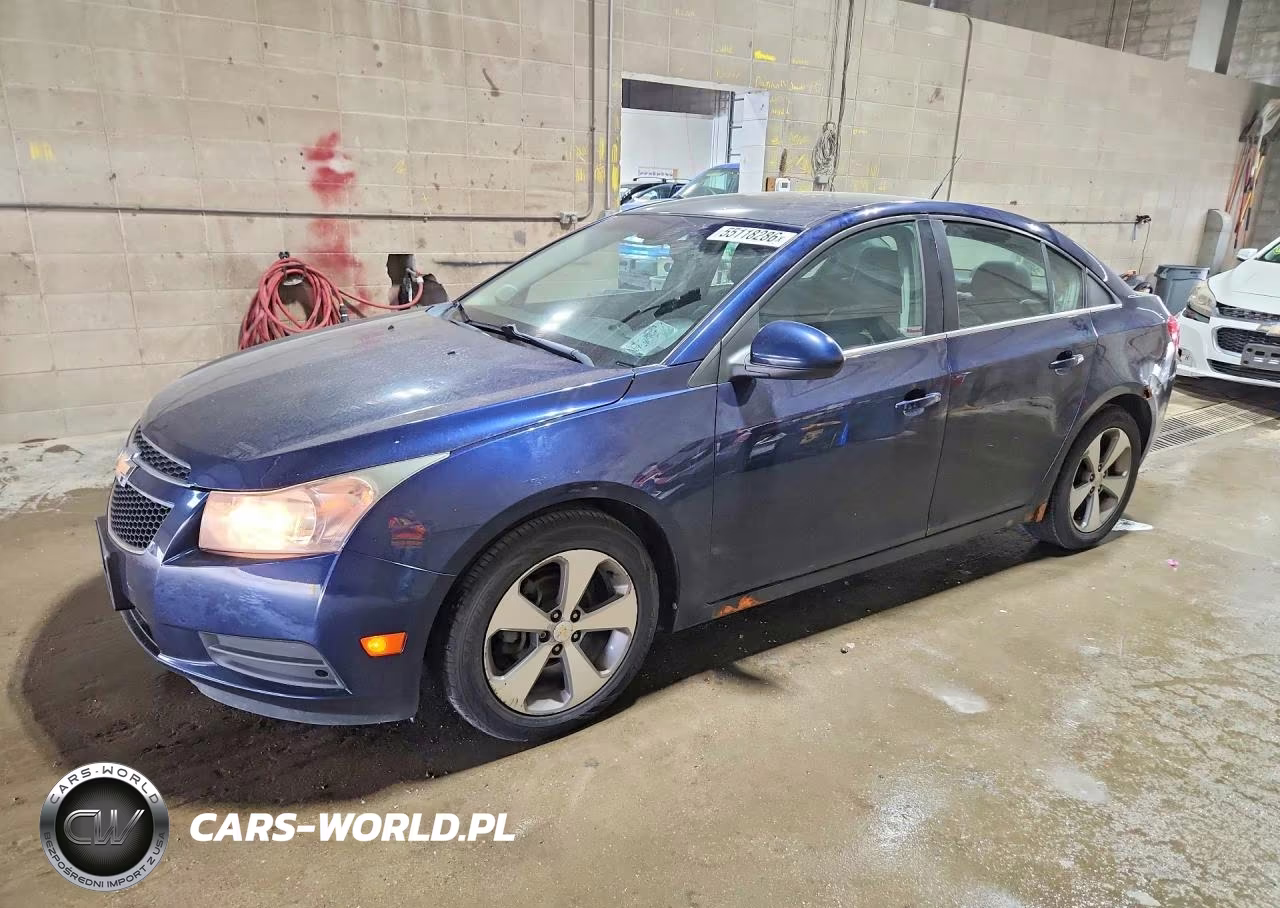 2011 Chevrolet Cruze Lt