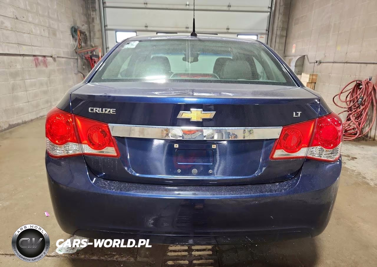 2011 Chevrolet Cruze Lt VIN:1G1PG5S99B7135421 - 6