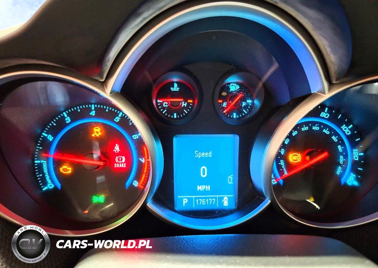 2011 Chevrolet Cruze Lt VIN:1G1PG5S99B7135421 - 9
