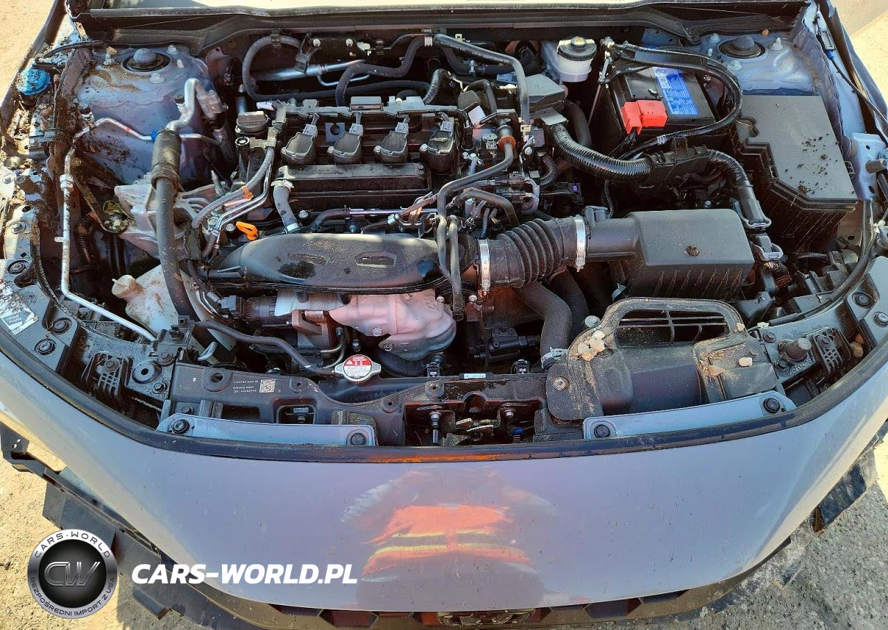 2023 Honda Civic Sport Touring VIN:19XFL1G80PE009947 - 11