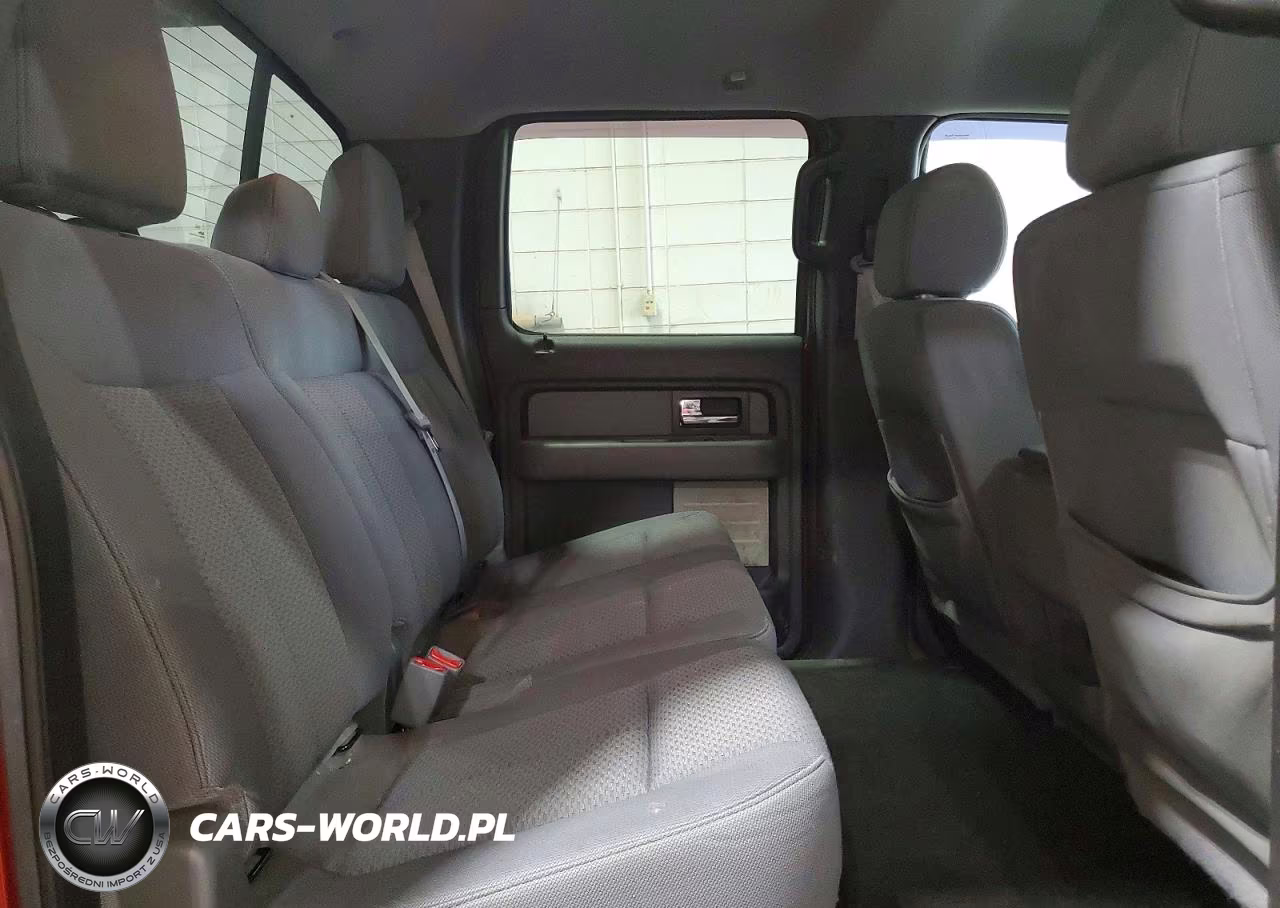 2013 Ford F150 Xlt VIN:1FTFW1ET9DKF79386 - 10