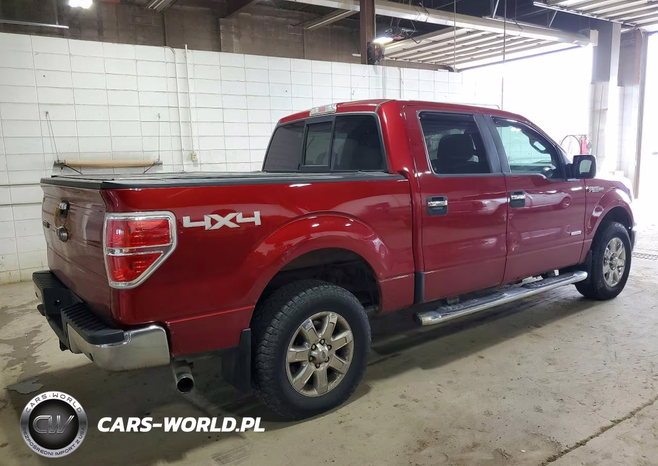 2013 Ford F150 Xlt VIN:1FTFW1ET9DKF79386 - 3