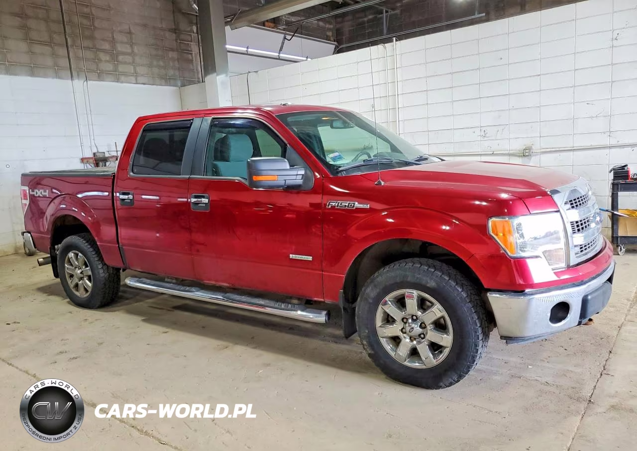 2013 Ford F150 Xlt VIN:1FTFW1ET9DKF79386 - 4