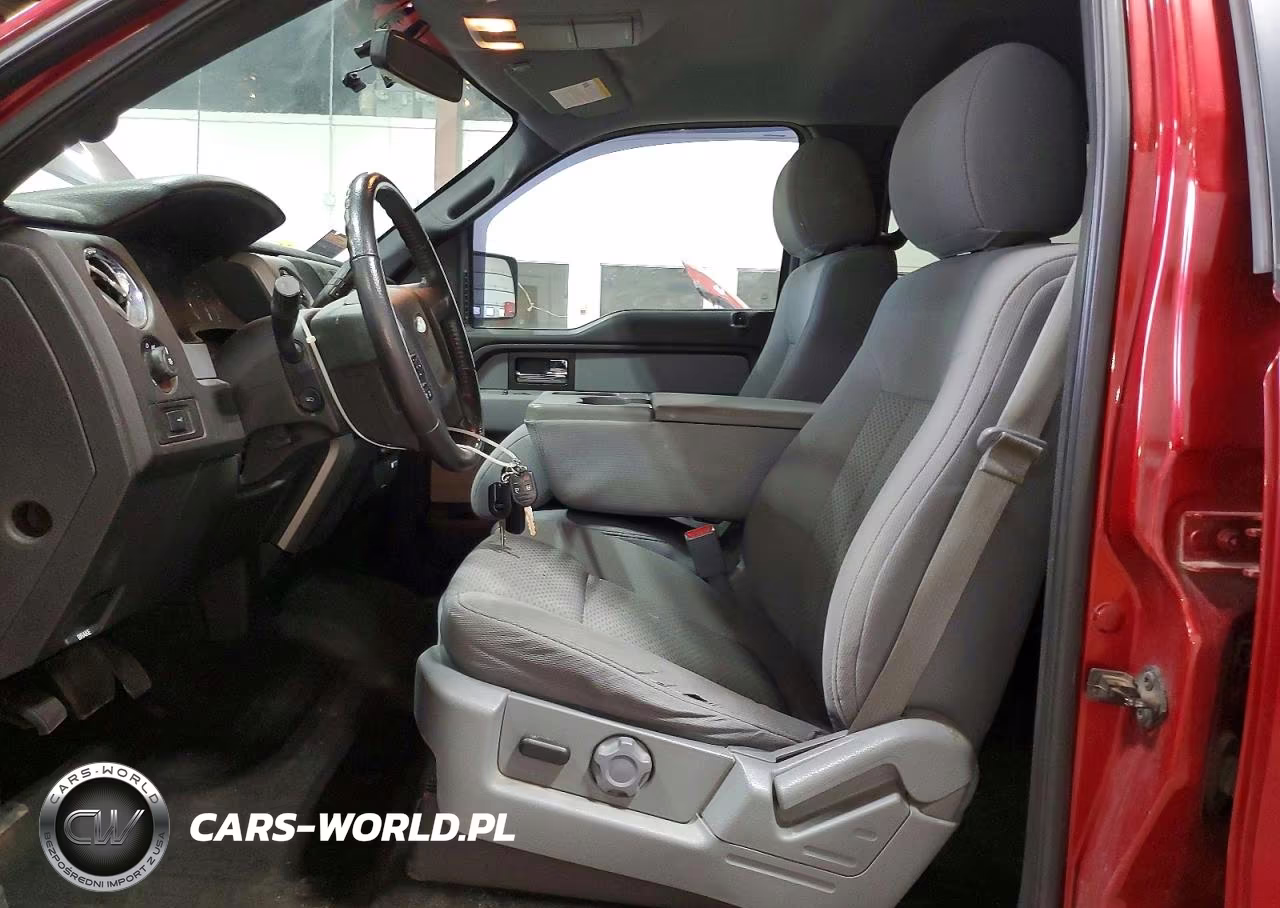 2013 Ford F150 Xlt VIN:1FTFW1ET9DKF79386 - 7