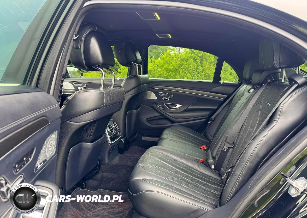 2019 Mercedes-Benz S 63 Amg 4Matic VIN:WDDUG8JB8KA453250 - 6