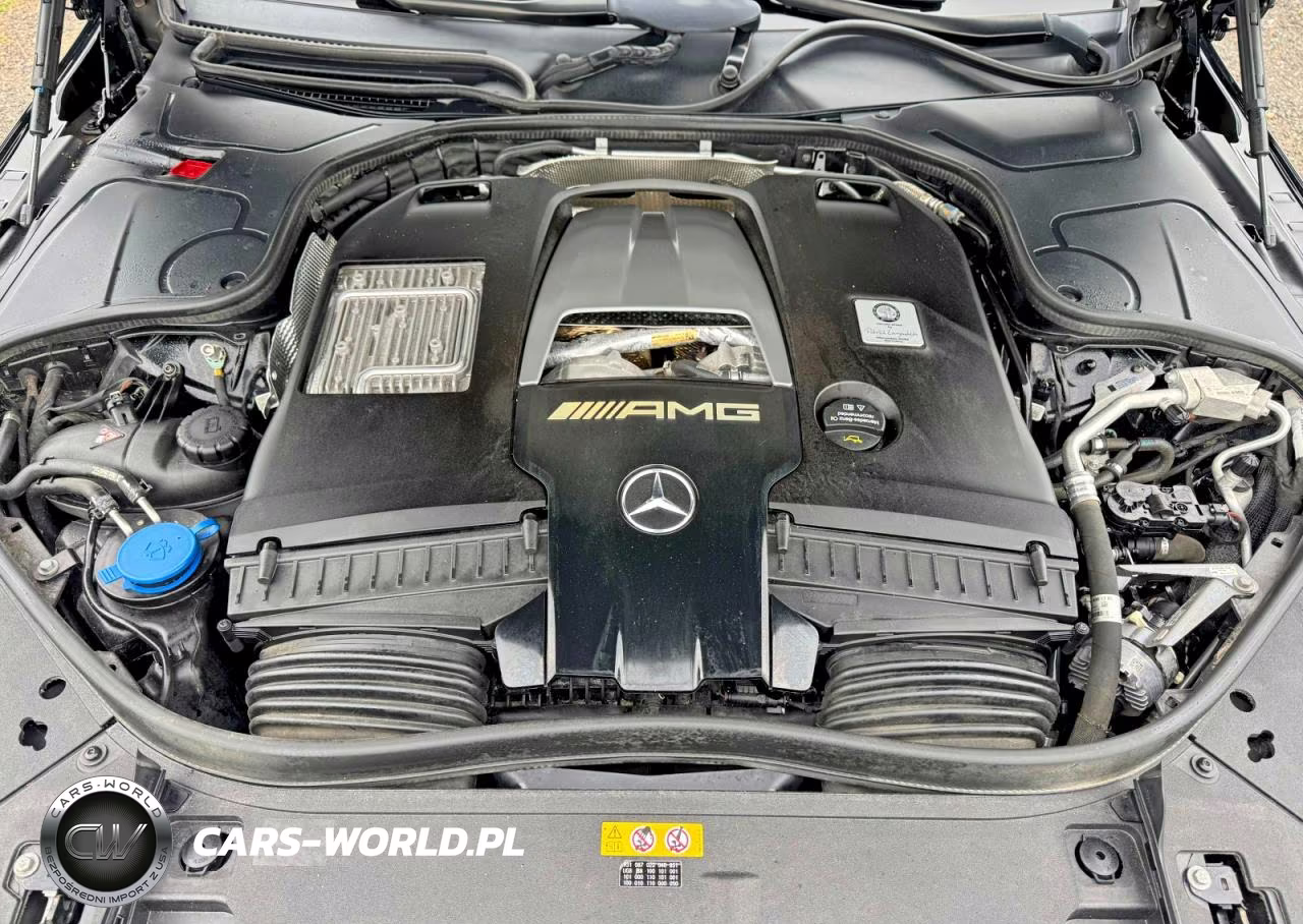 2019 Mercedes-Benz S 63 Amg 4Matic VIN:WDDUG8JB8KA453250 - 9