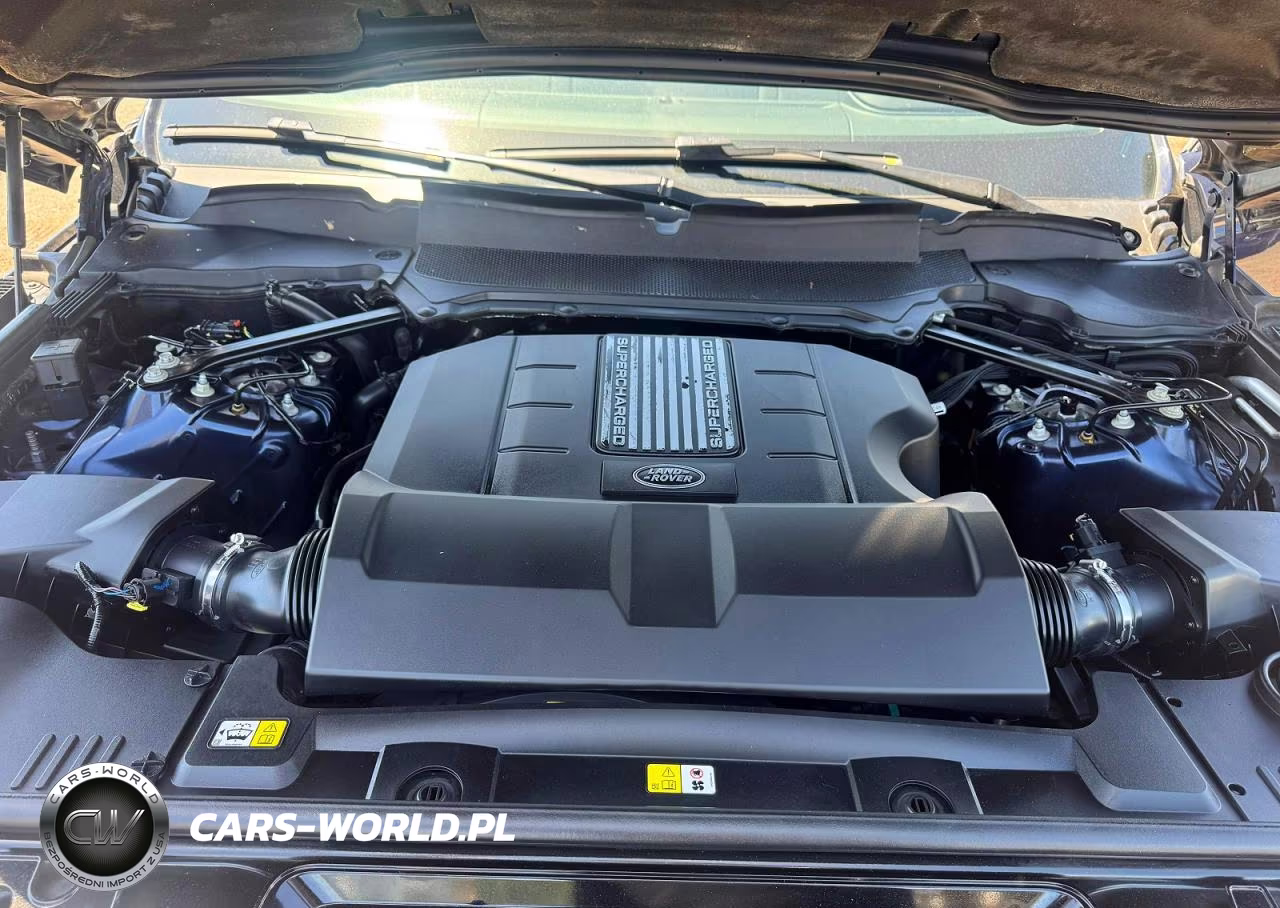2019 Land Rover Range Rover Sport Hse Dynamic VIN:SALWV2SV9KA419339 - 6