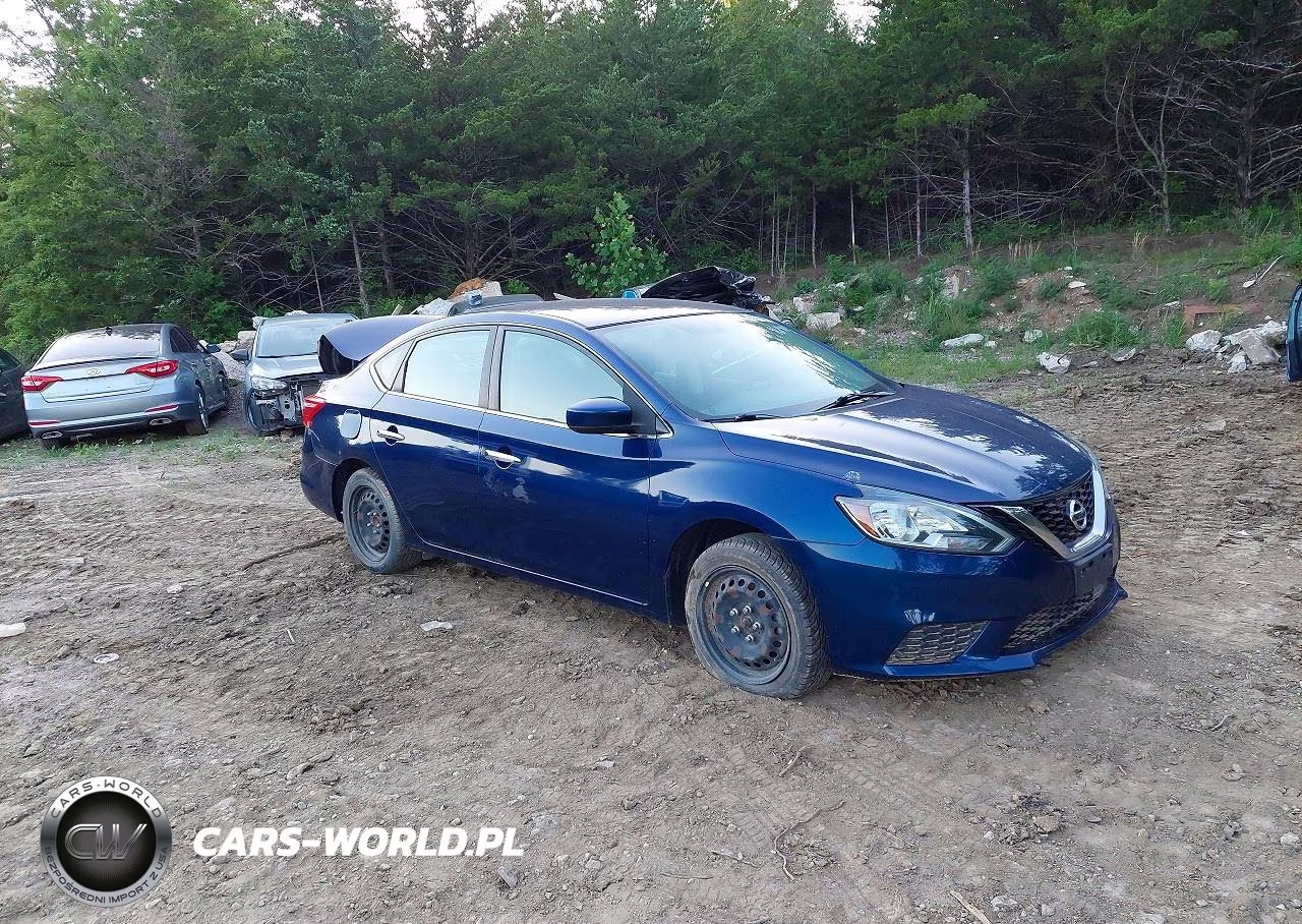 NISSAN SENTRA S