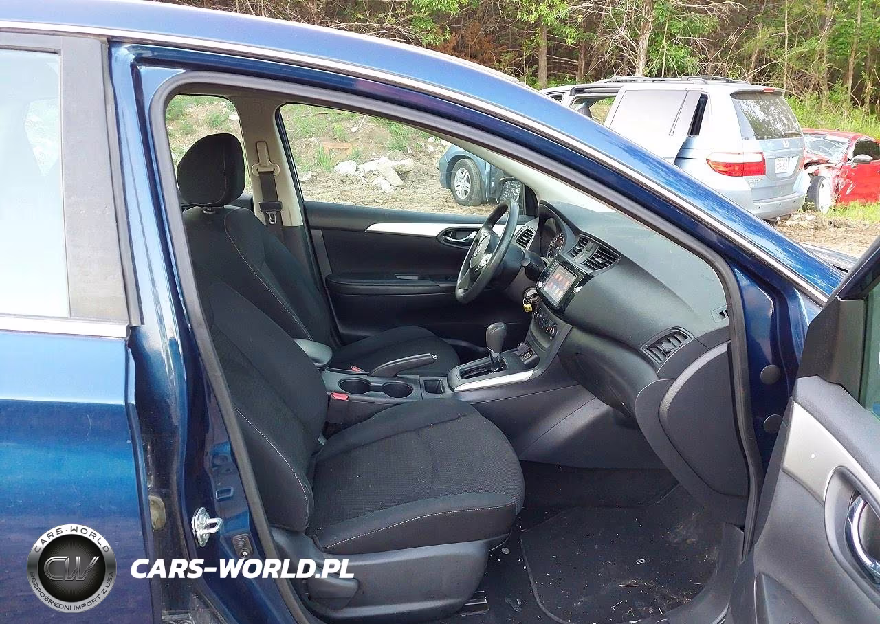 NISSAN SENTRA S VIN:3N1AB7APXKY261943 - 5
