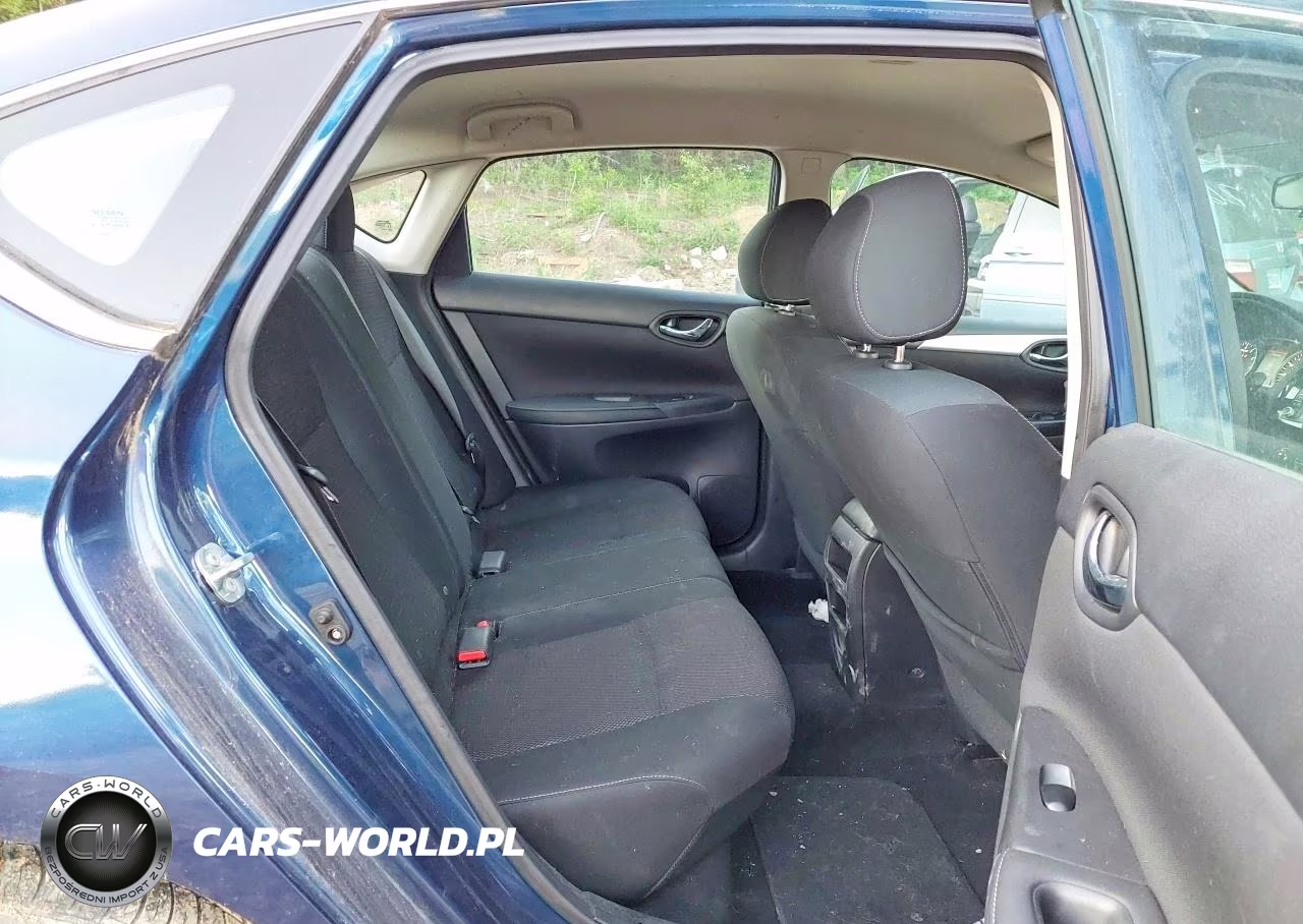 NISSAN SENTRA S VIN:3N1AB7APXKY261943 - 6