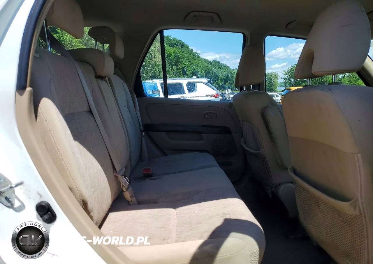 2006 Honda Cr-V Lx VIN:SHSRD78546U401526 - 11