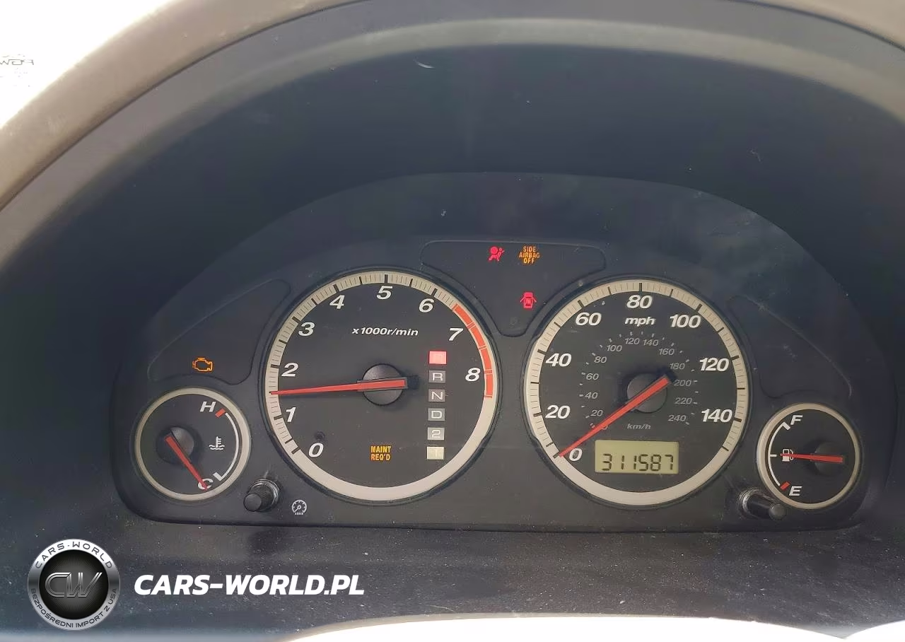 2006 Honda Cr-V Lx VIN:SHSRD78546U401526 - 9