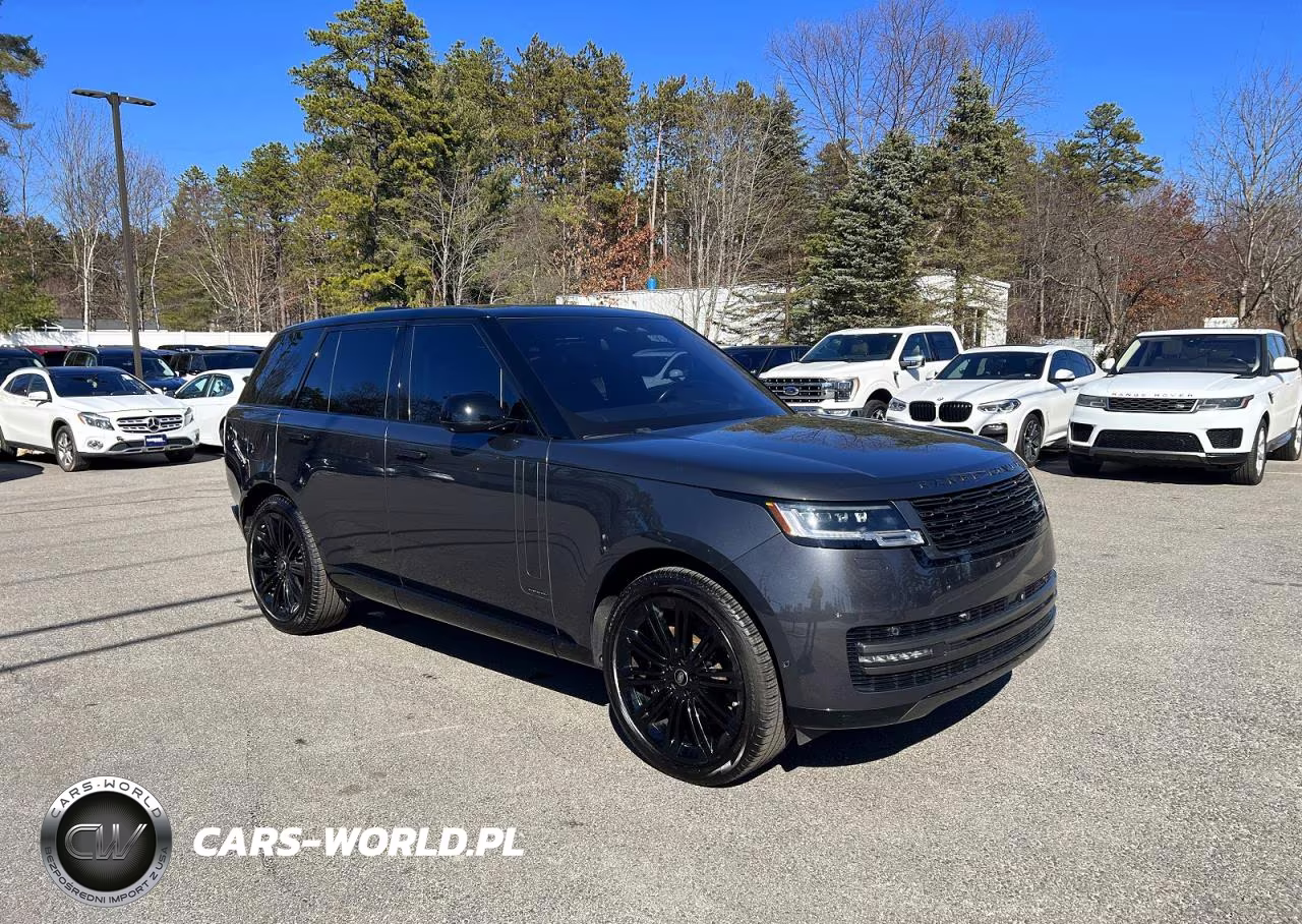 2023 Land Rover Range Rover Autobiography