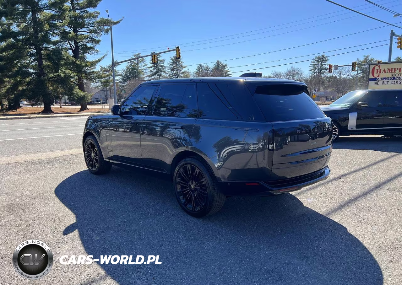 2023 Land Rover Range Rover Autobiography VIN:SALK19E79PA021569 - 3