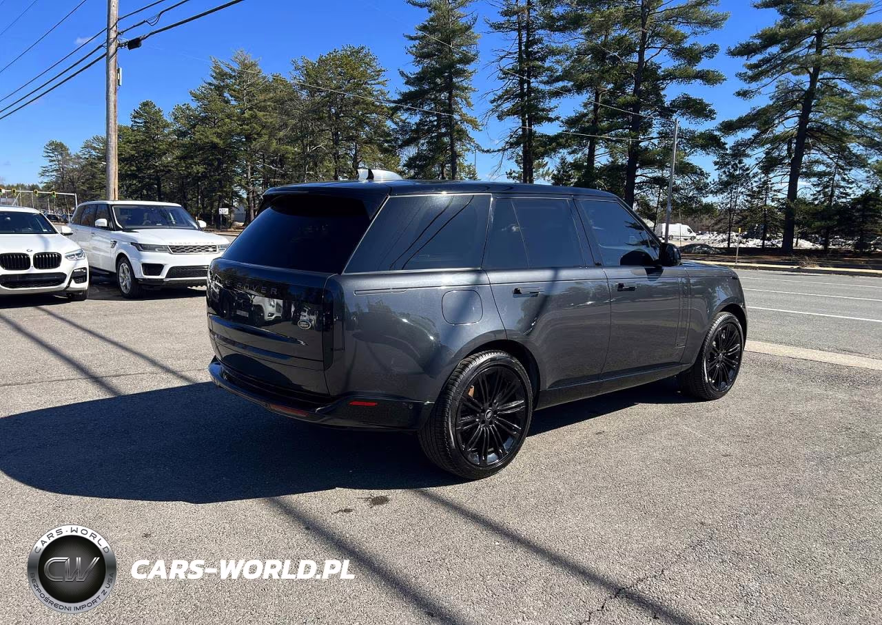 2023 Land Rover Range Rover Autobiography VIN:SALK19E79PA021569 - 4
