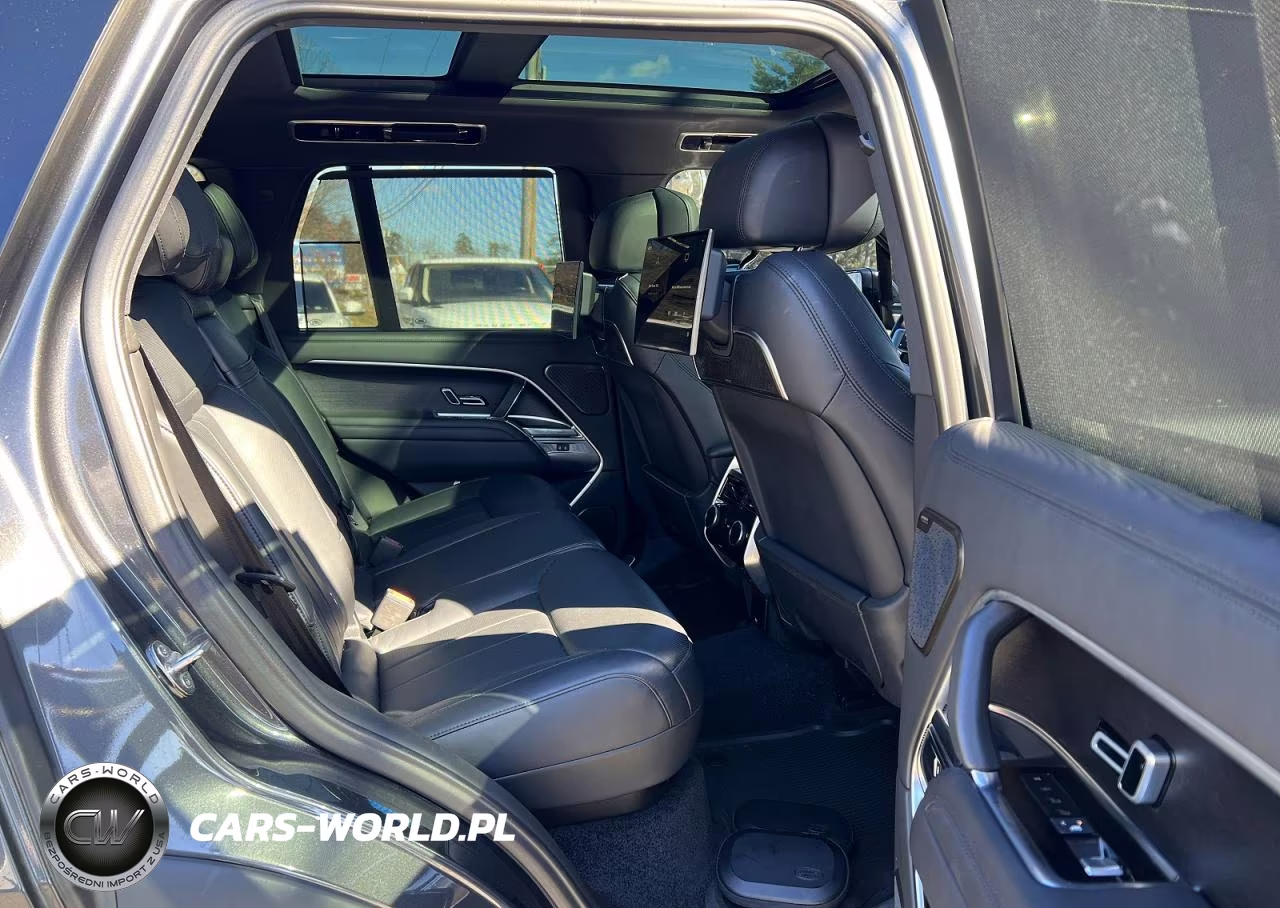 2023 Land Rover Range Rover Autobiography VIN:SALK19E79PA021569 - 6